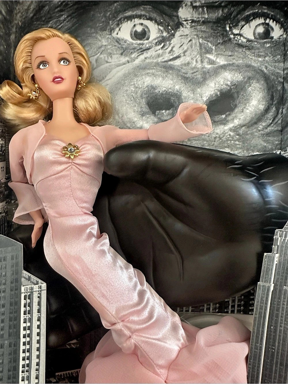 Barbie King Kong Collector Edition – Mattel #56737